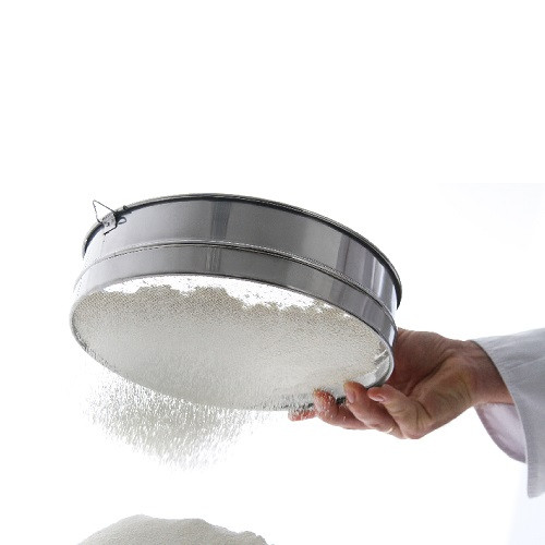 Hendi Sieve Stainless Steel with Stainless Steel Mesh Ø25cm (Flour and Flour)