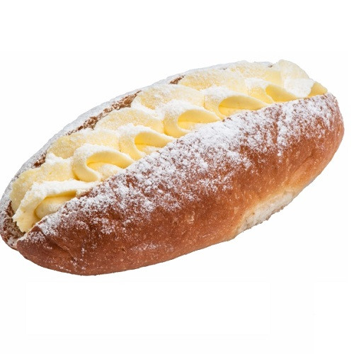 Pastry cream powder (yellow cream) Damco 5kg