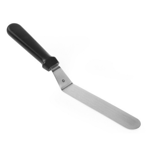 Hendi Palette knife / Glazing knife through-bolted 20cm