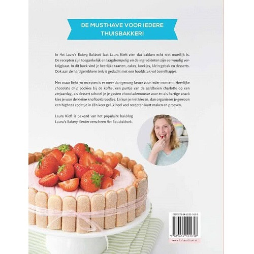 Book: The Laura's Bakery Baking Book
