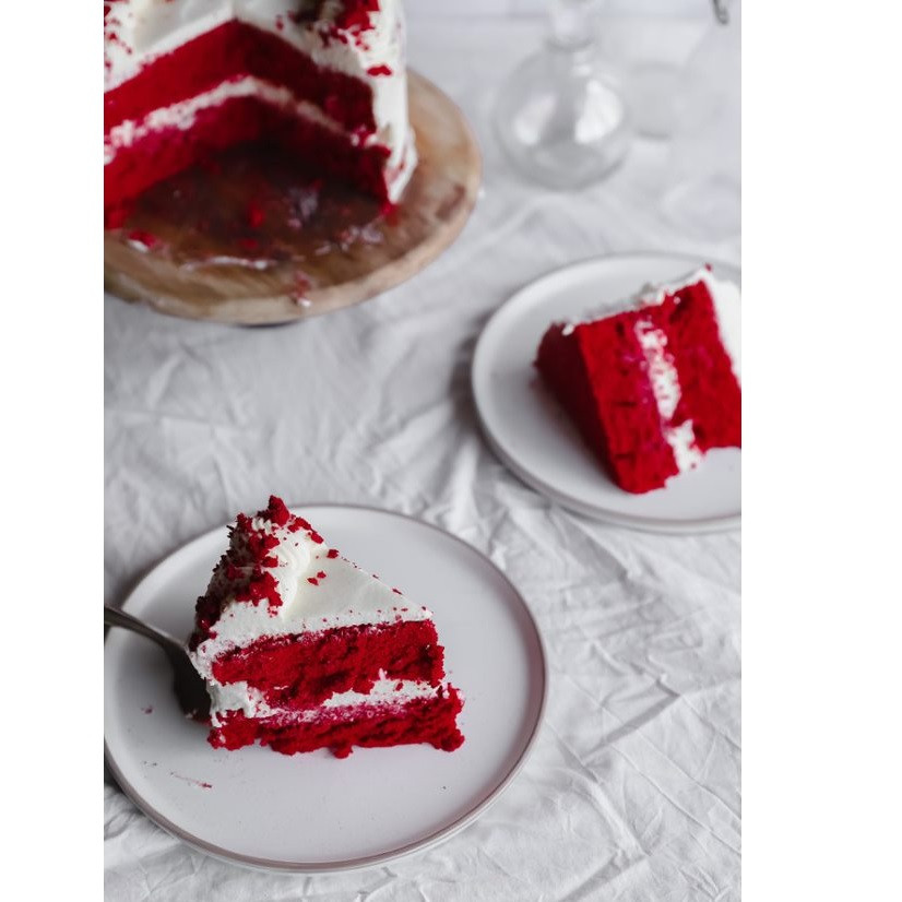 BrandNewCake Red Velvet Cake mix 500g
