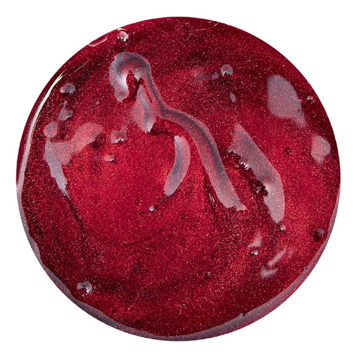 BrandNewCake Mirror Glaze Glitter Red 300g