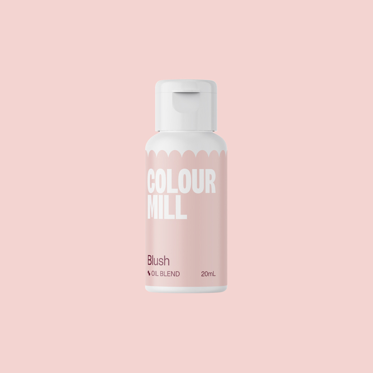 Colour Mill Dye Blush 20ml