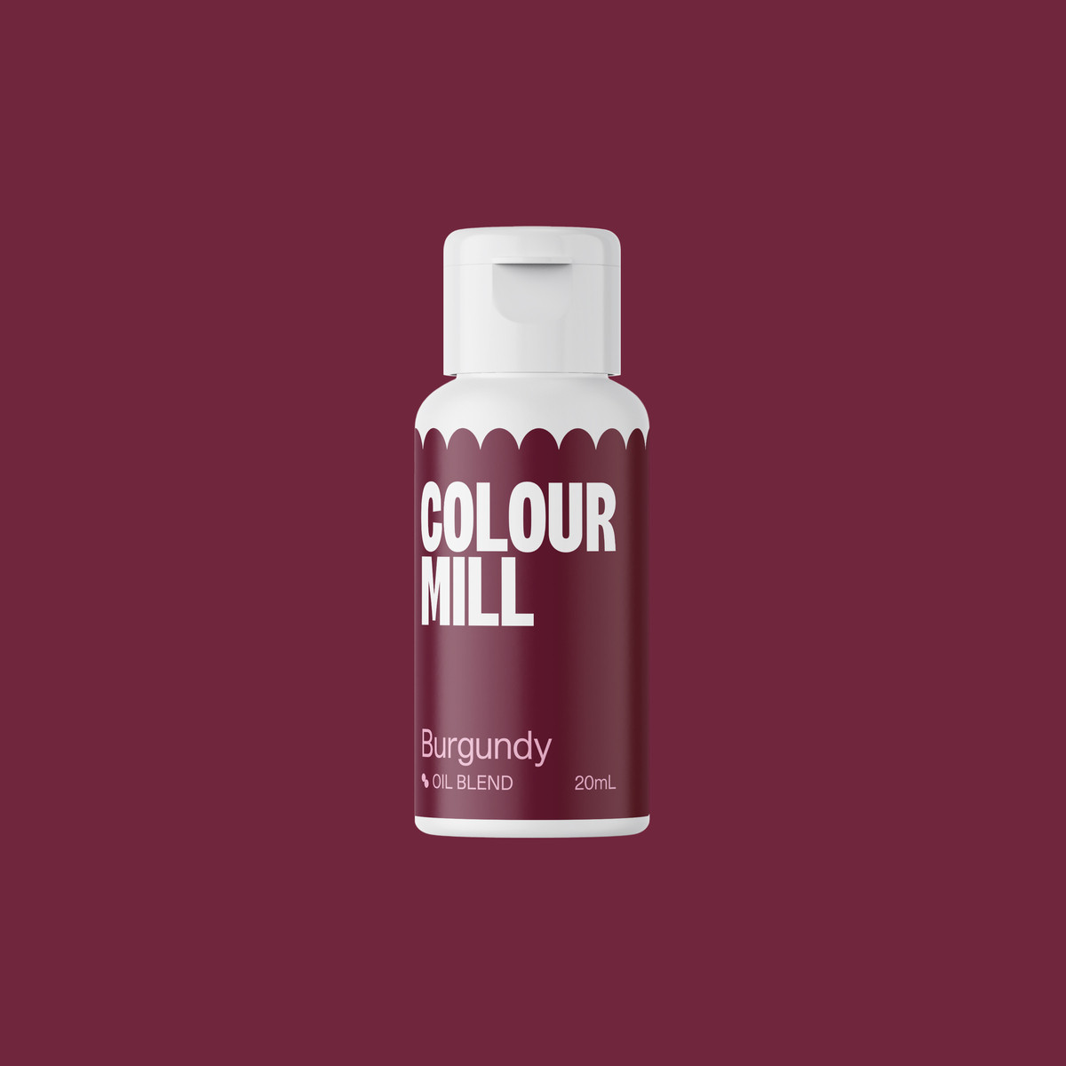 Colour Mill Dye Burgundy 20ml