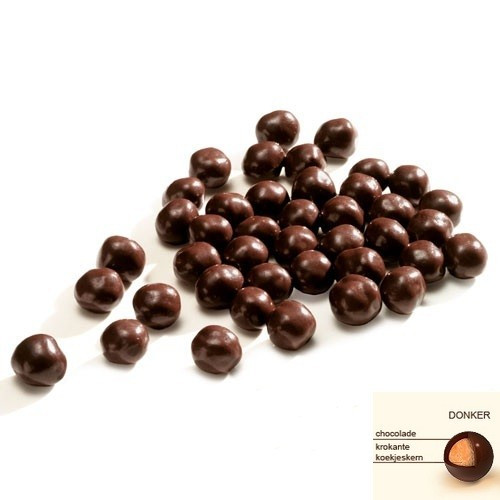 Callebaut Chocolate Crispy Pearls, Pure 800 grams