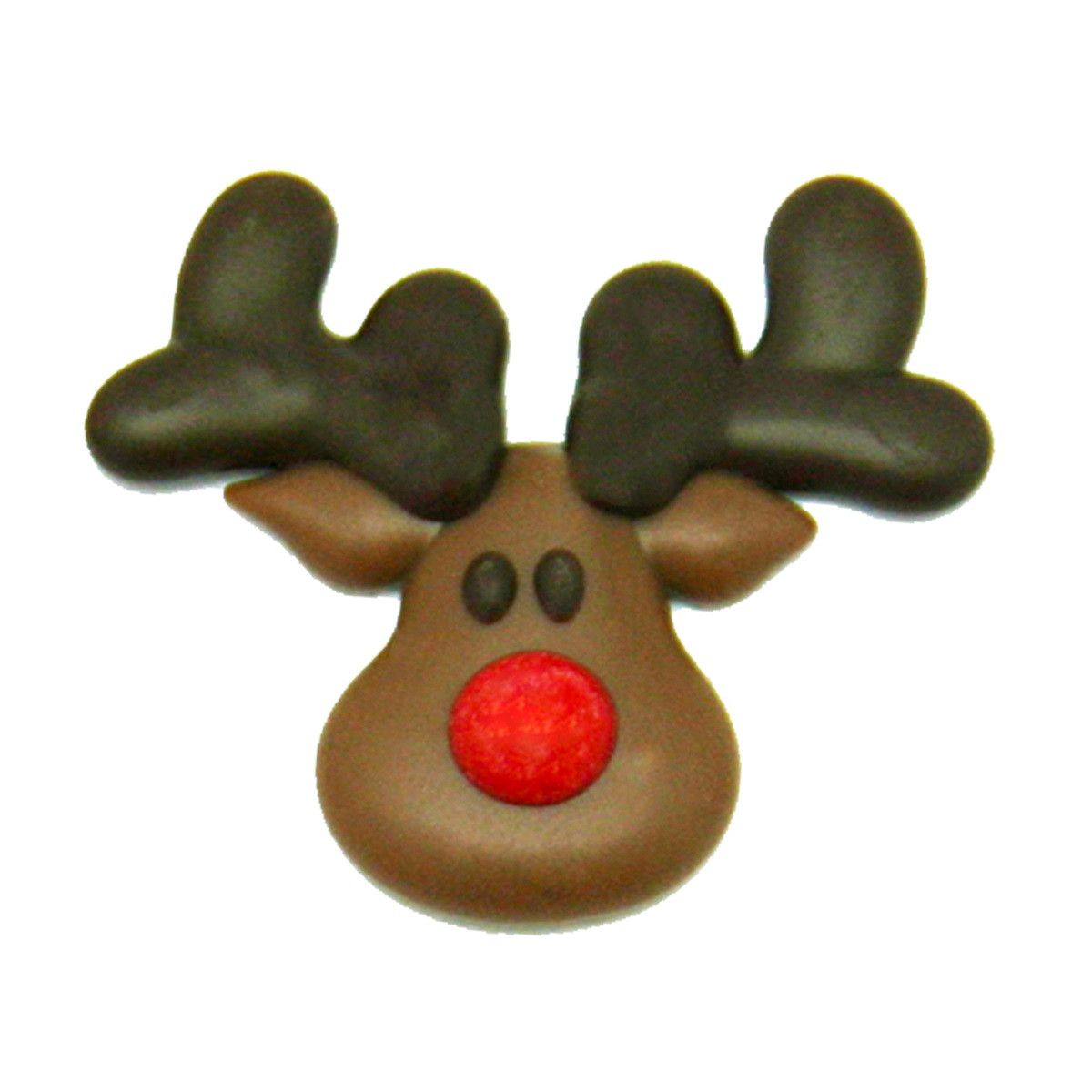 Callebaut Chocolate Decoration Reindeer 90pcs