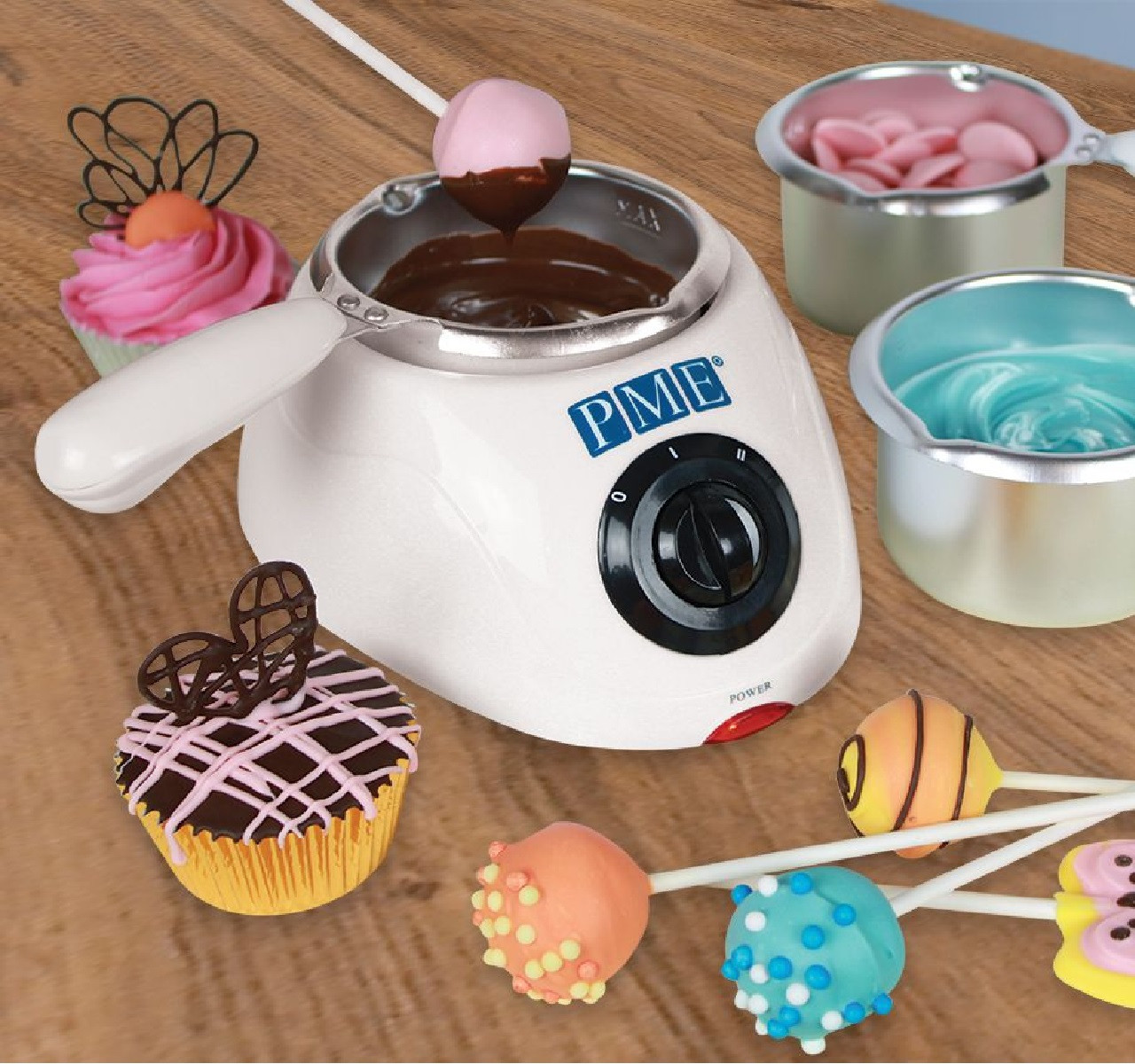 PME electric chocolate melter (Couverture)