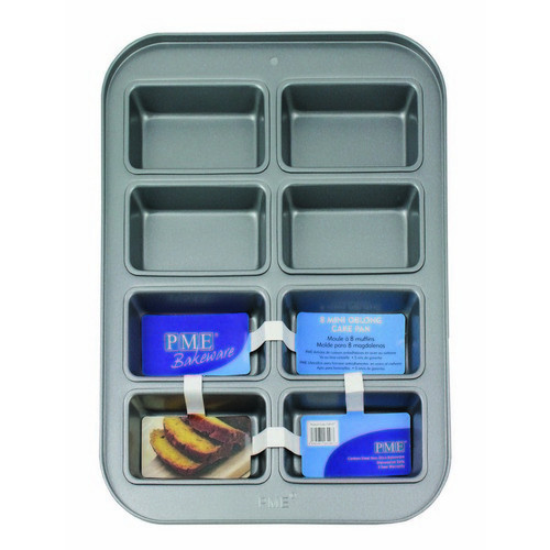 Mini baking tins PME 39 x 29 x 4 cm