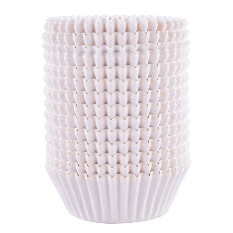 Cupcake Cups PME White 300 pieces