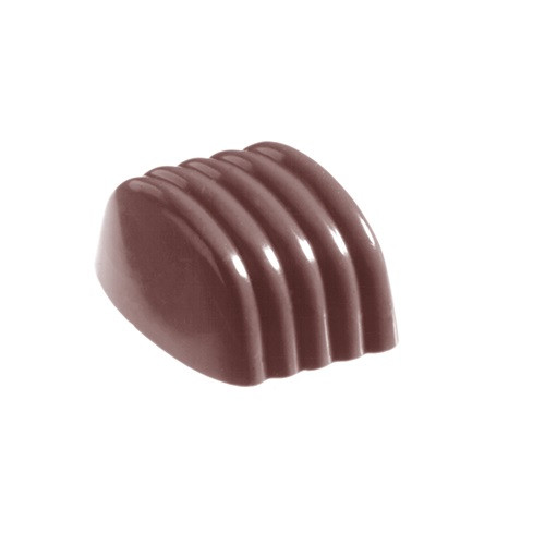 Bonbon mould Chocolate World GL Bow (24x) 30x27x19mm