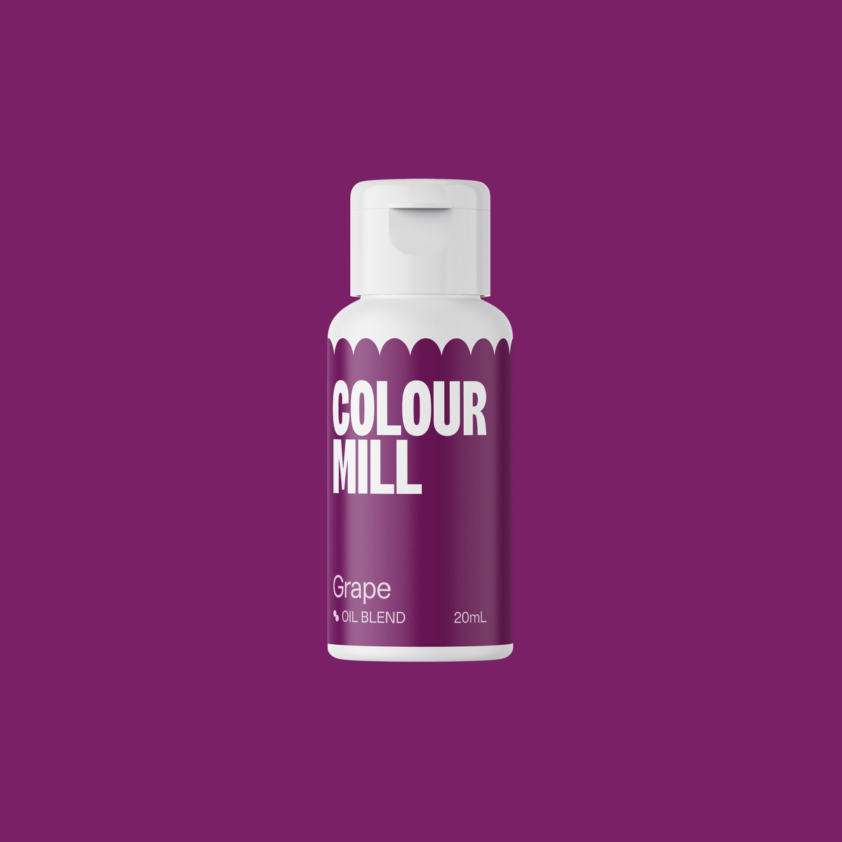 Colour Mill Dye Grape 20ml
