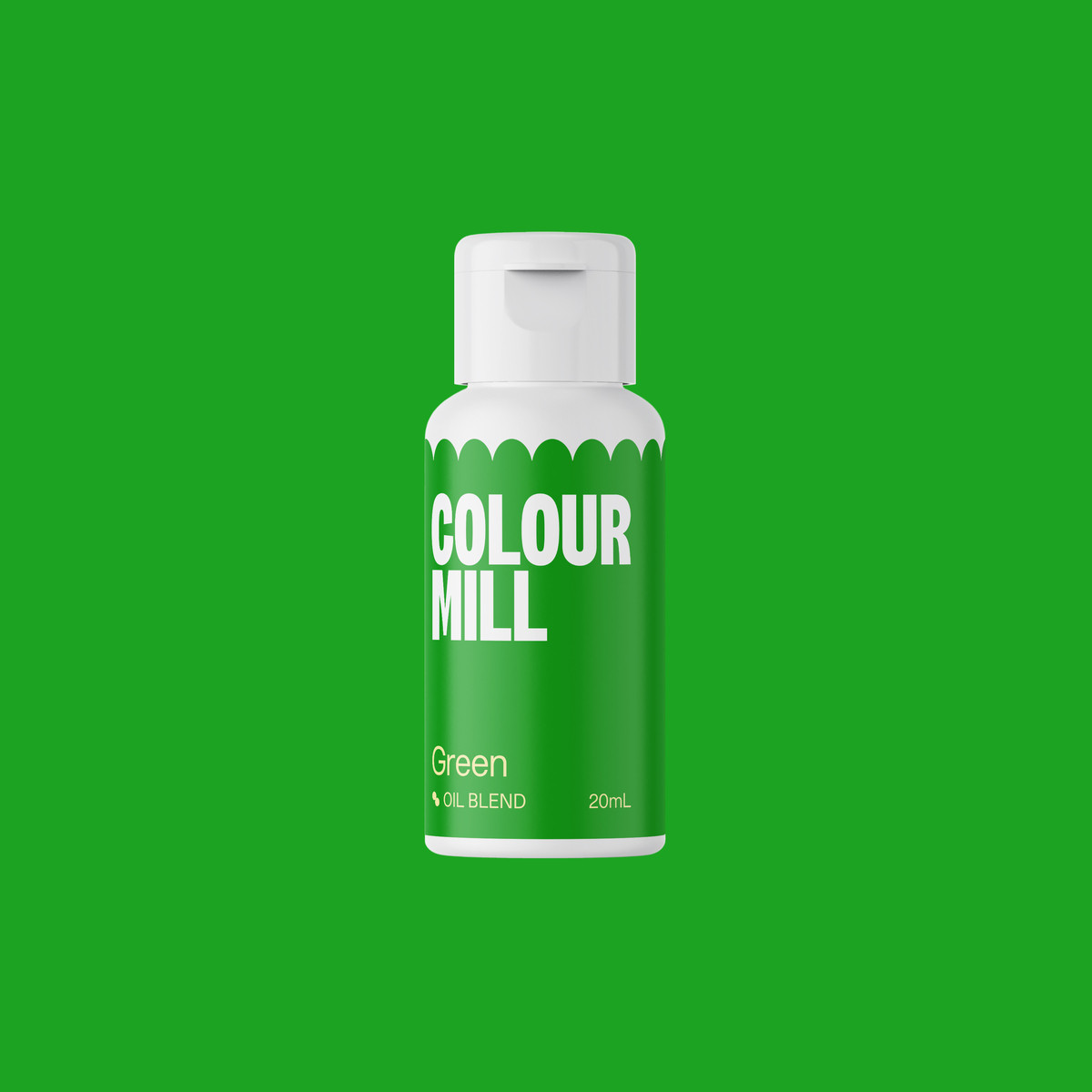 Colour Mill Dye Green 20ml