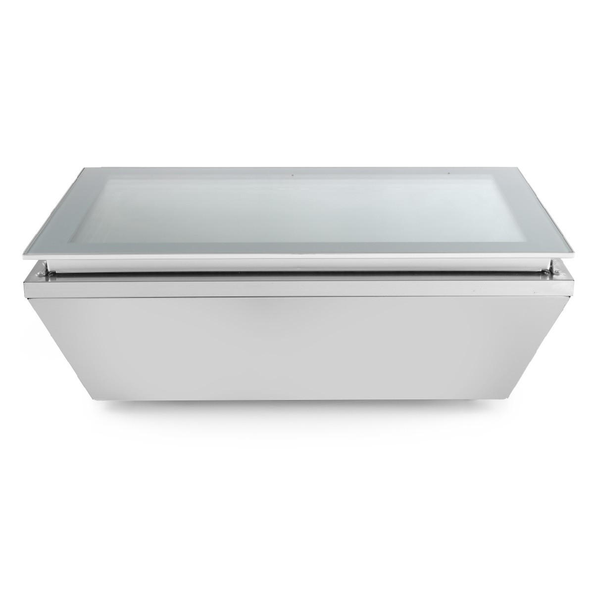 Hendi Top-mounted freezer cabinet 77 litres