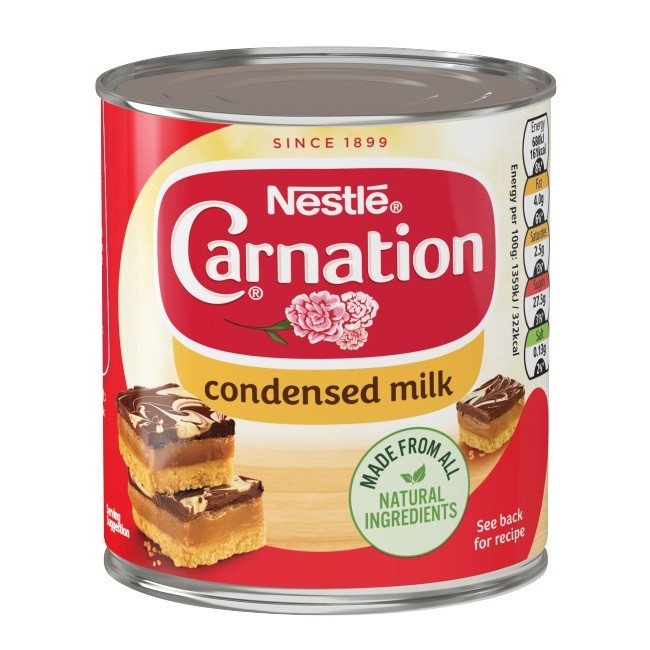 Nestle Condensed Milk Sweetened (Condensed) 397gr.