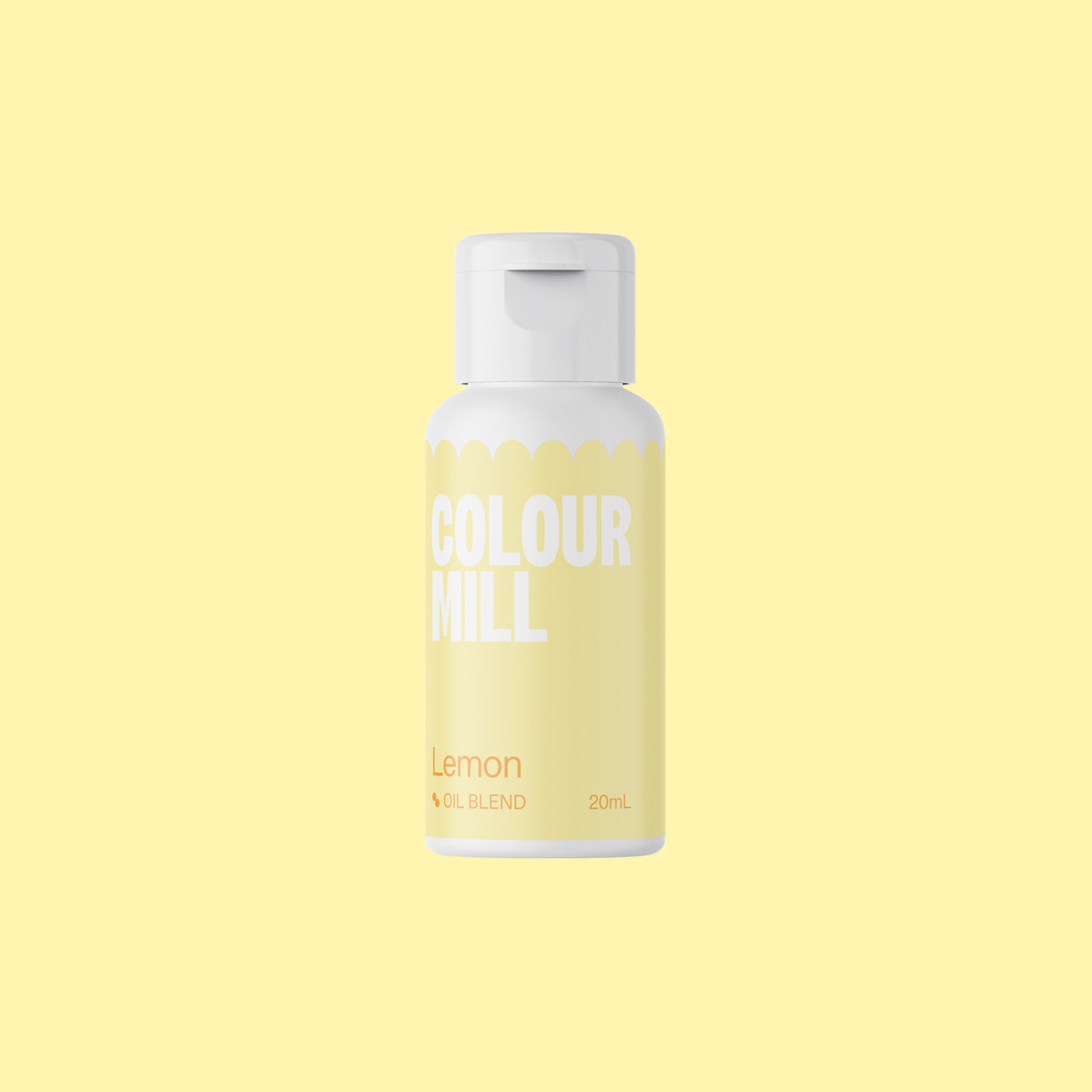 Colour Mill Dye Lemon 20ml
