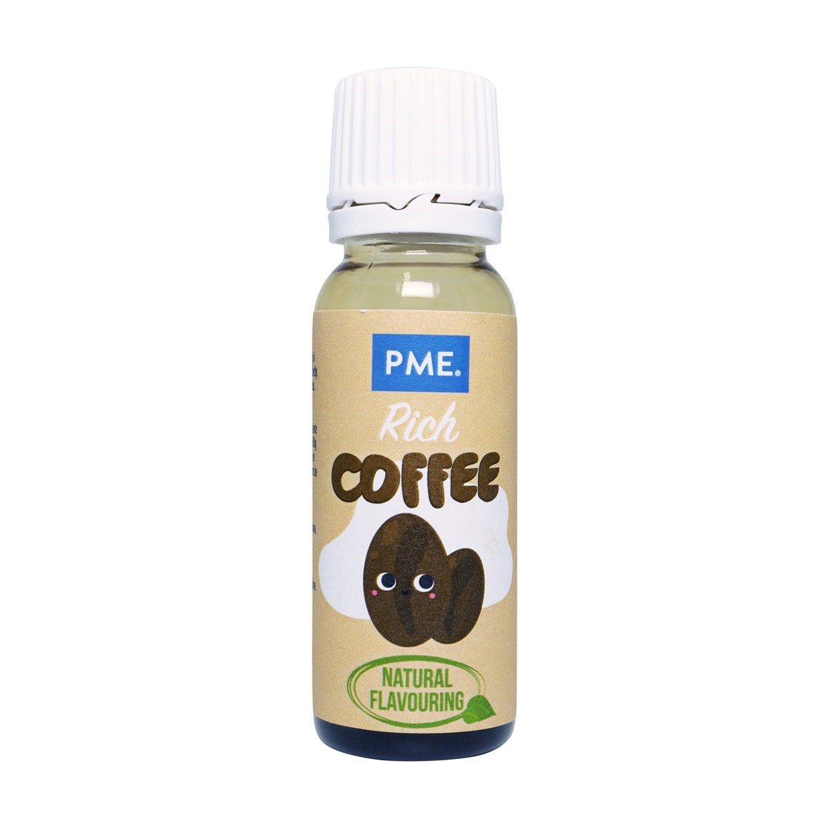 PME 100% natural concentrated aroma Coffee 25g