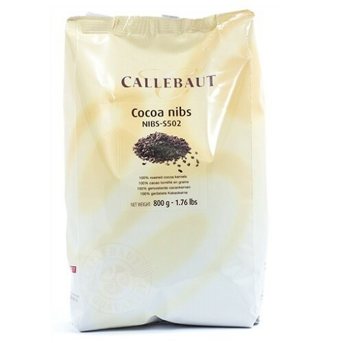 Callebaut Cacao Nibs 800g