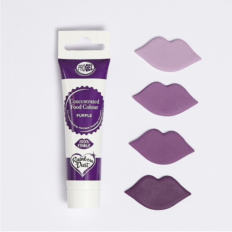 RD Dye ProGel Purple 25 g