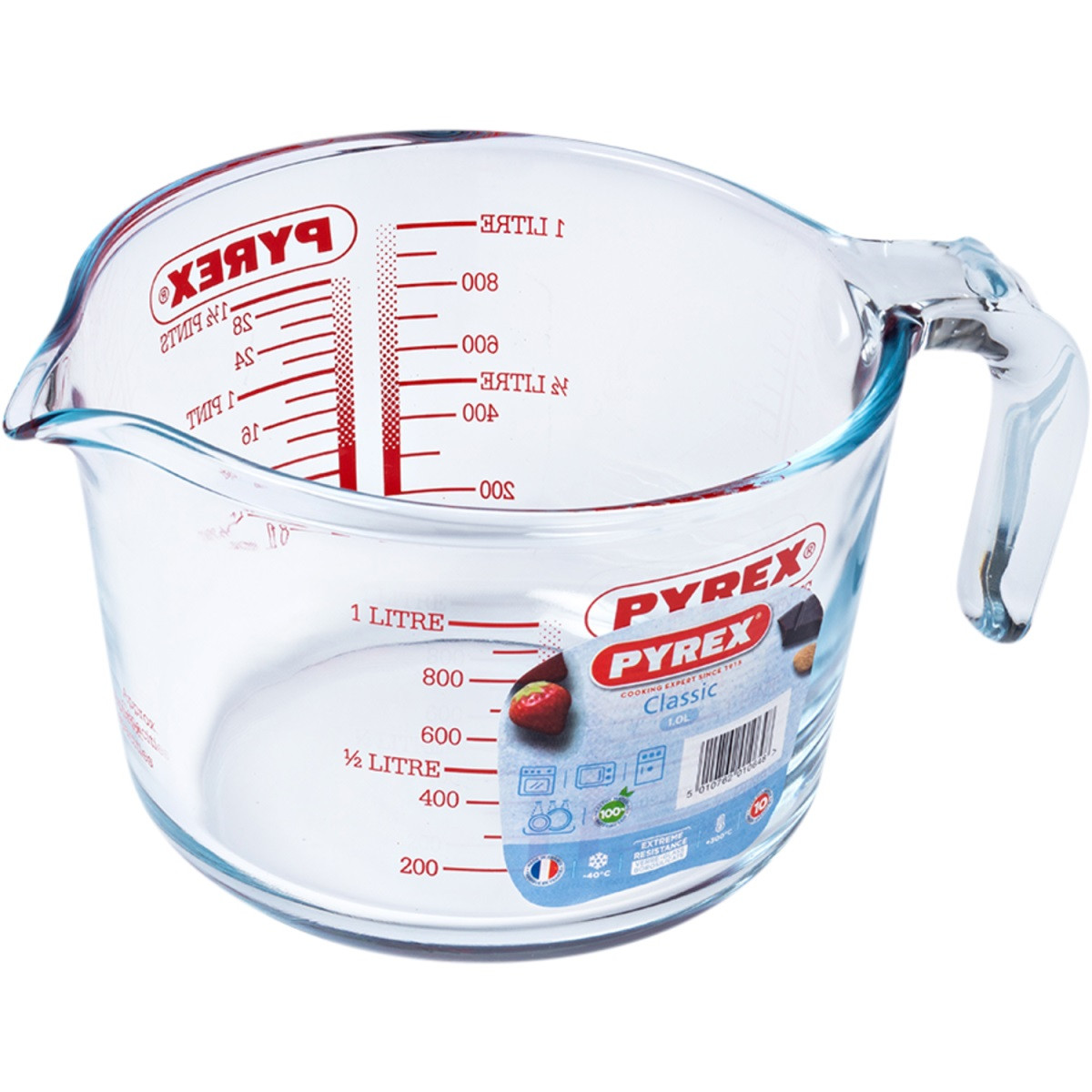 Pyrex Measuring Cup Glass 1L