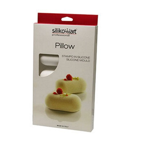 Silikomart Curve Flex mould Pillow