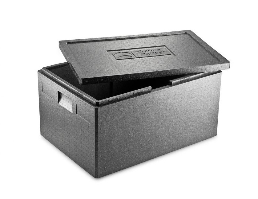 Isobox incl. lid 68.5x48.5x22cm