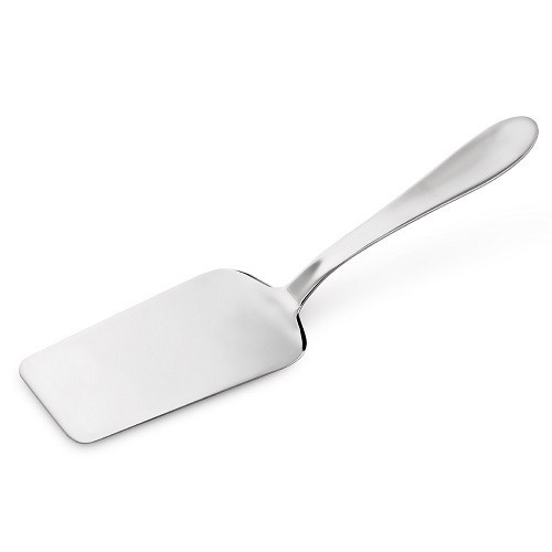 Cake server wide stainless steel 25 cm
