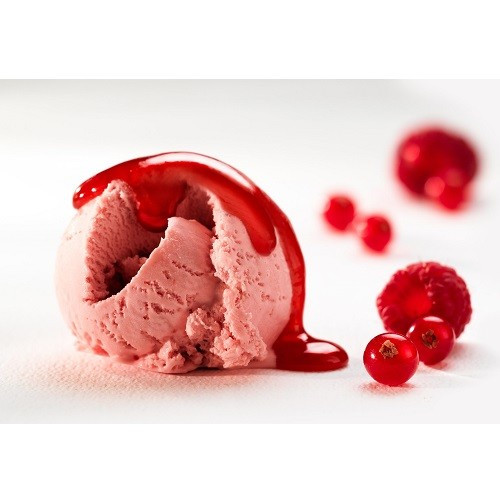 Callebaut Red Berries & Raspberries Topping 1 kg