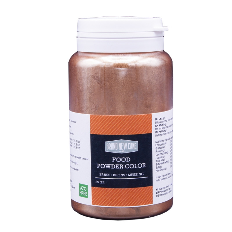 BrandNewCake Colouring Powder Pearl Bronze 25g (fat mass)