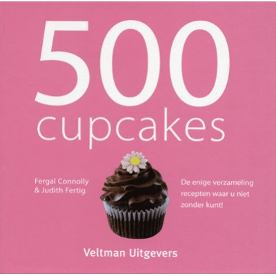 Book: 500 Cupcakes
