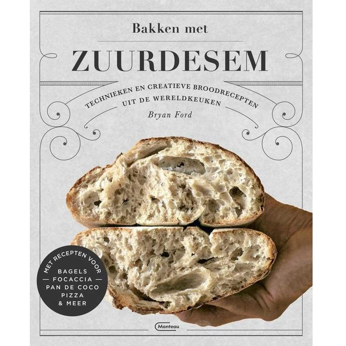 Book: Baking with Sourdough