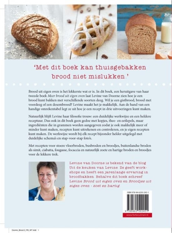 Book: Bread 2