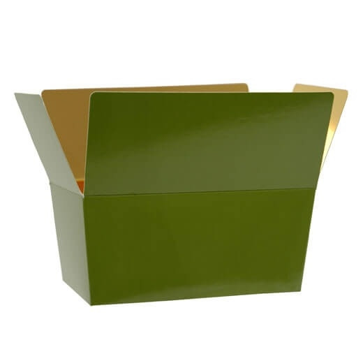 Bonbon box Dark Green 150 grams