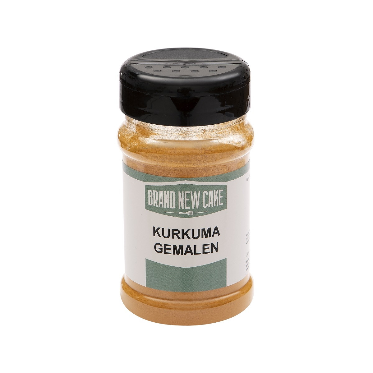 BrandNewCake Turmeric Ground (Natural Colour Powder)150g**