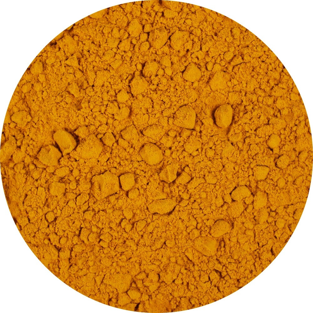 BrandNewCake Turmeric Ground (Natural Colour Powder)150g**