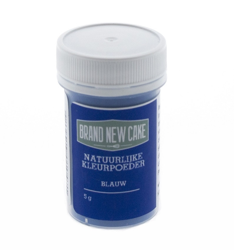 BrandNewCake Natural Colour Powder Blue 5g