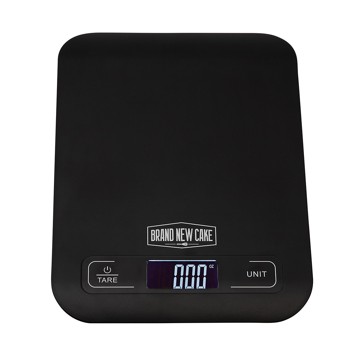 BrandNewCake Kitchen Scales Black 5kg