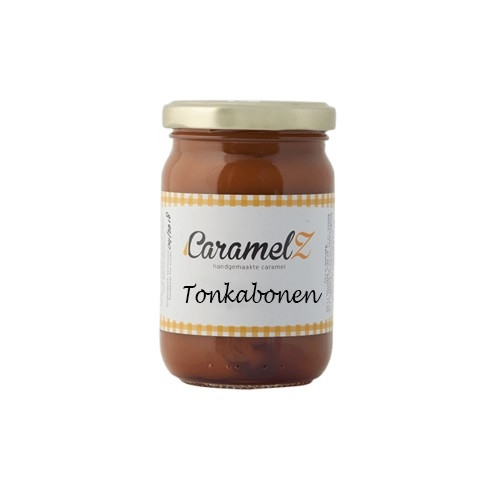 Caramel Tonka beans 110 grams