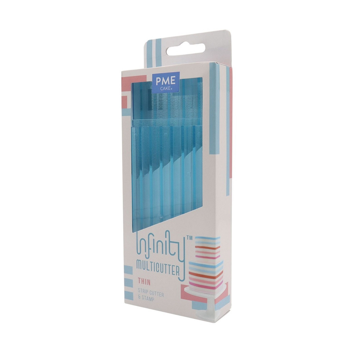 PME Infinity Multicutter Small Strips Set/2