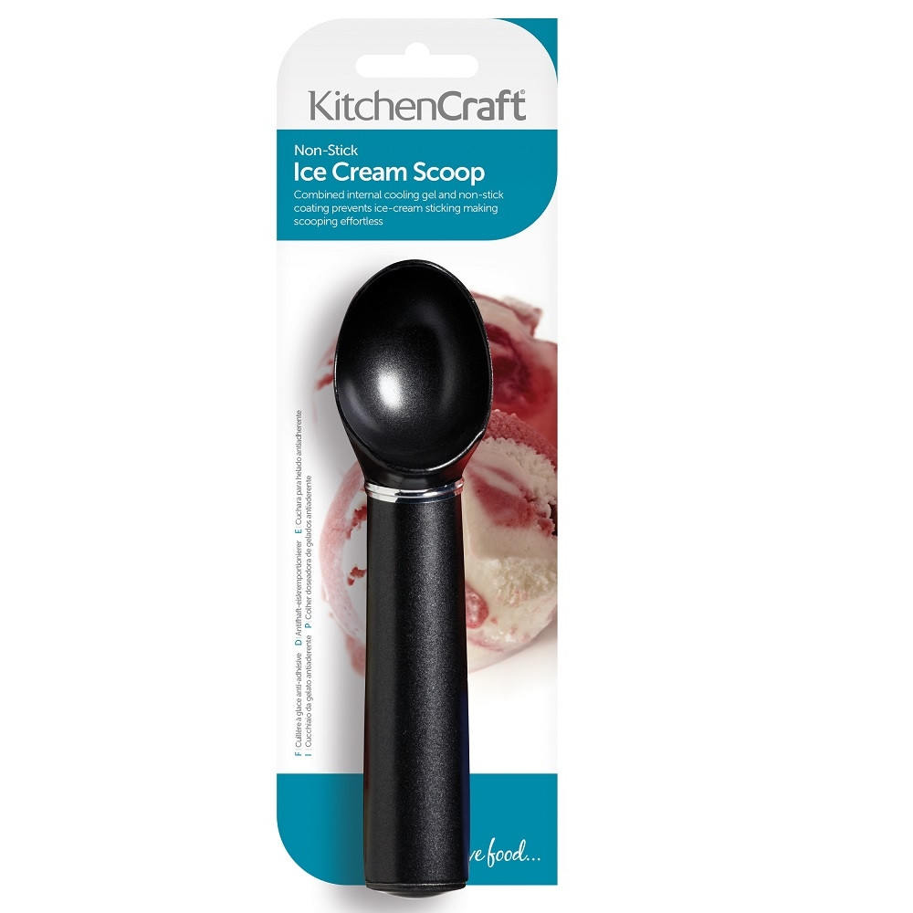 Kitchen Craft Ice cream scoop Non-stick Ø55mm