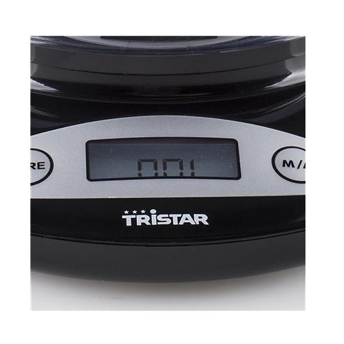 Tristar Kitchen scale with mixing bowl 2kg