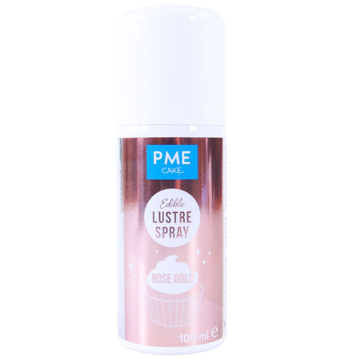 Colour spray PME Lustre Spray Rose Gold 100ml