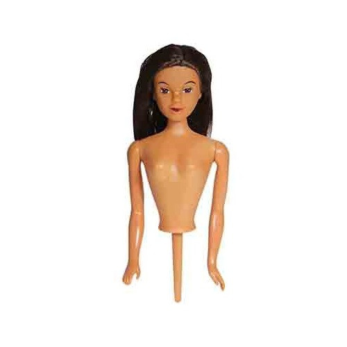 PME Barbie Doll Pick (Pin Doll) Ethnic