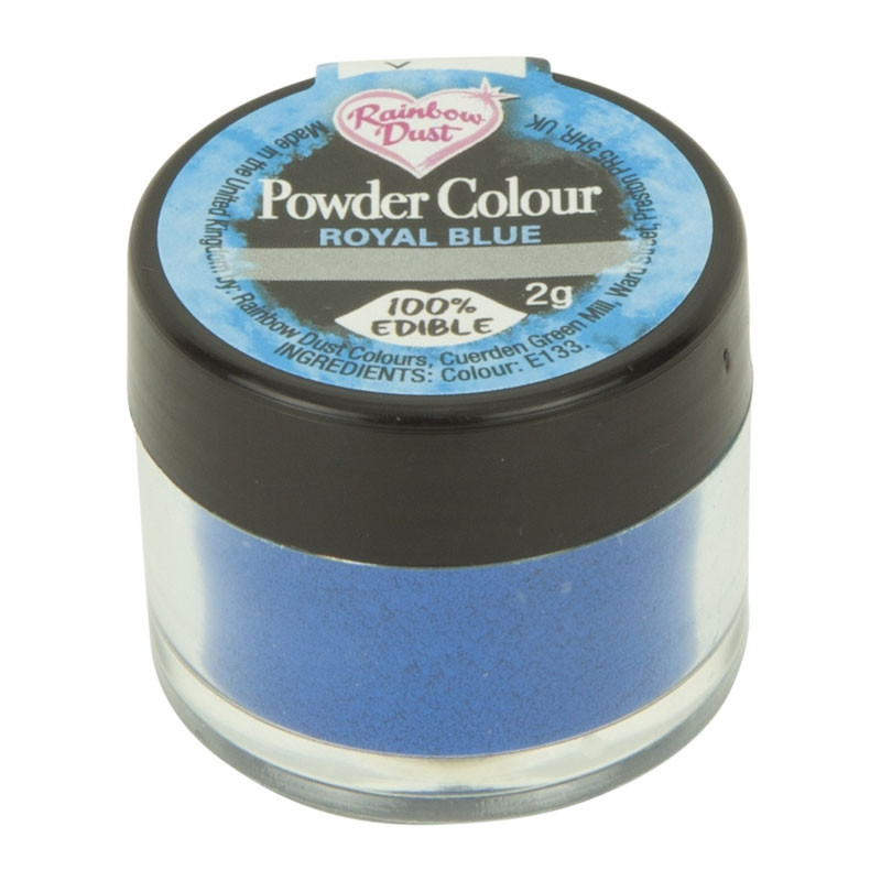 RD Colour powder Royal Blue 2 grams
