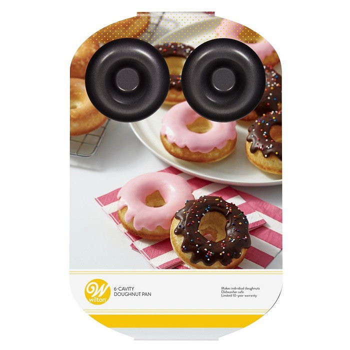 Wilton Donut Baking Mould for 6 donuts