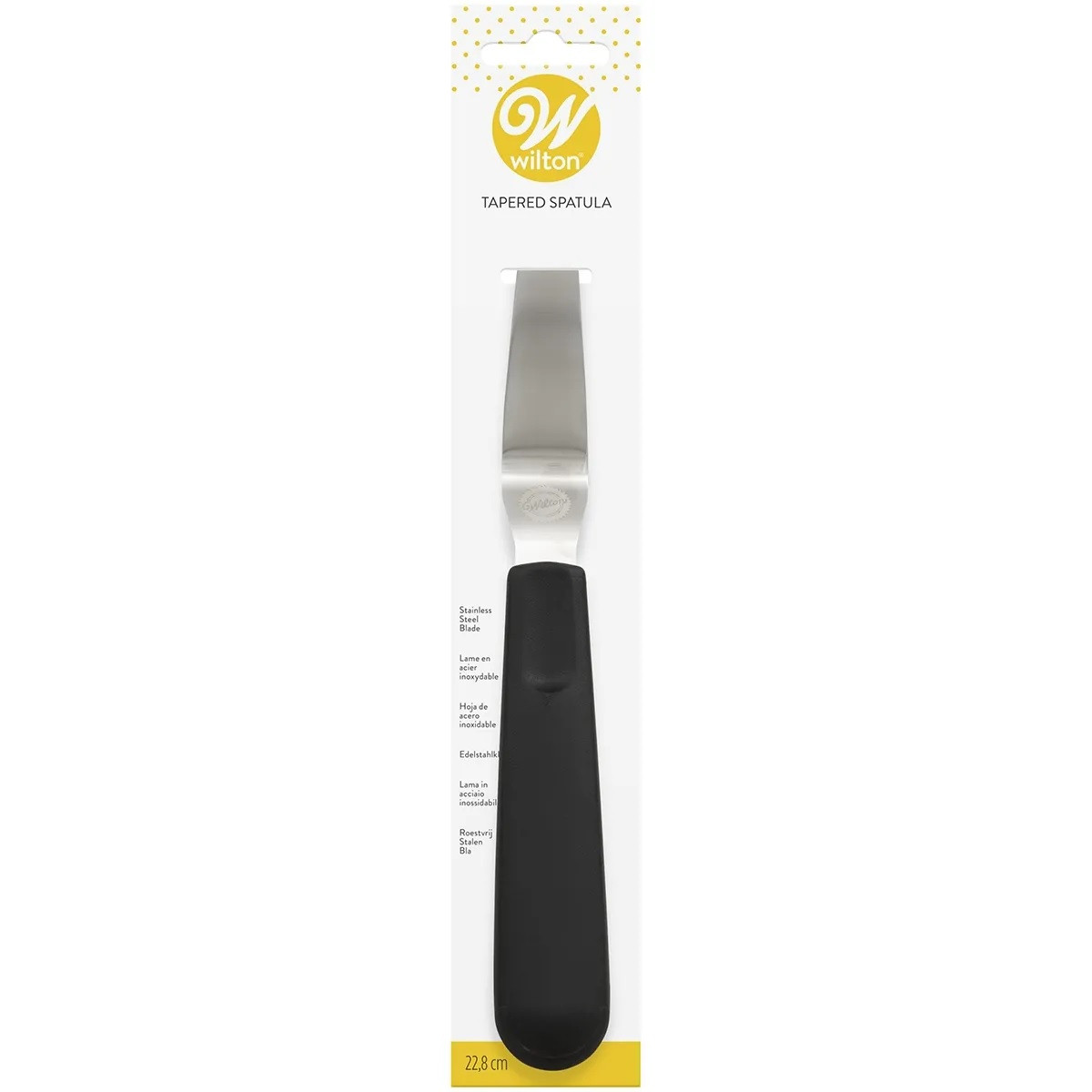Wilton Palette Knife / Glazing Knife with Point 10cm